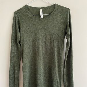 Lululemon Long Sleeve